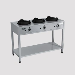 Gas wok KSB 03 Art. no. 8157
