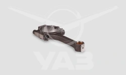 040600100404501 connecting rod (FOR UAZ, GAZ, ZMZ 406, 409)