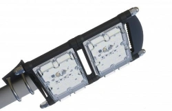 LED cantilever outdoor luminaire DKU 29-80-401 ST1
