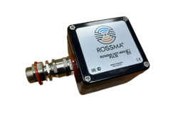 ROSSMA IIOT-AMS PULSE Ex switchboard meter