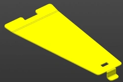 Right side cover