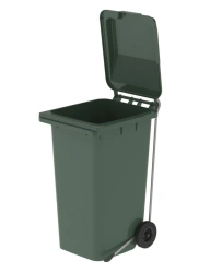 Mobile dustbin 240l Art.24.C21 (20.802.70.PE; 21.052.70.T)