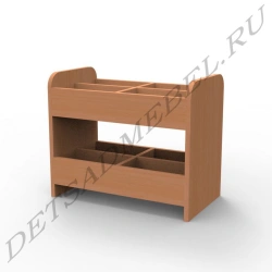 1.8 Shelf for papers