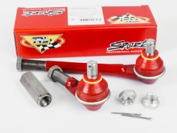 Steering link rod lug kit right 2101 series "TRS" with twist and fasteners OEM 21010-3003052-00 Serial No: REST-116