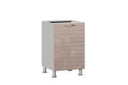Anastasia Type 3 726 case (Grey, without handle )