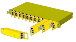 DS Optic-TAP DS-O-TAP-MTP-MM-5 network traffic tap