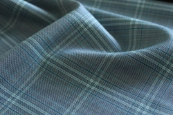 Semi-sheer worsted woolen dress suit fabric Article No. 19c77cAR-DYA, colour - 1-3