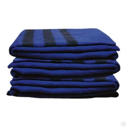 Office woollen blanket