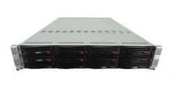 GARANT HRXXX server