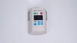 Temporary portable portable percutaneous transesophageal endocardial ECS-VP-3 "Vector-MS" electrocardiostimulator