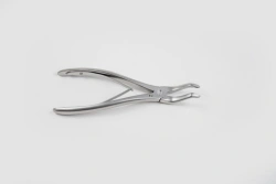 VZ-Shch-45 bayonet forceps with narrow oval jaws