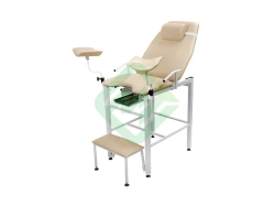 Medical manipulation and viewing chair for gynaecological, urological and proctological examinations and procedures,