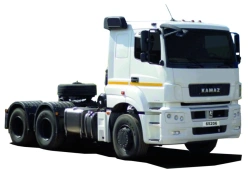 Truck tractor KAMAZ - 65206-S5