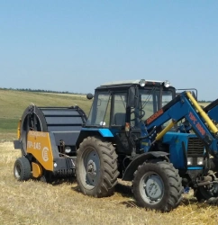Round balers, model PR-145