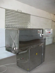 MINCED MEAT MIXER "M2FM" 300L (OUT. CONTROL. COMB.)