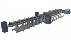 Calibration mill