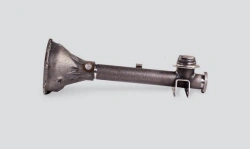 Front axle crankcase with axle housing (for Uaz Hunter, Timken axle, spring suspension, track 1465 mm) 315196230101000