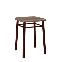 Upholstered stool