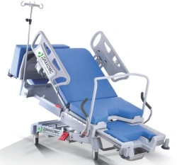 Obstetric bed KA-01 - "Diakoms" according to TU 32.50.30-001-04941231-2022