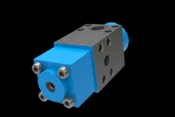 Brake one-way hydrovalve type GKT.1.16