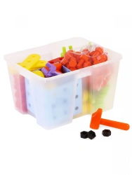 Large-size constructor Multikruti / 220 parts