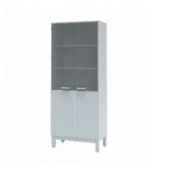 Laboratory cupboard for storing utensils, model: B48