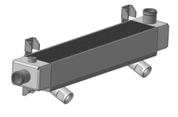 Oil radiator OM-165B.1013.200