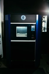 Industrial 3D printer for printing engineering plastics