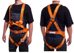 SPR-04 safety tether