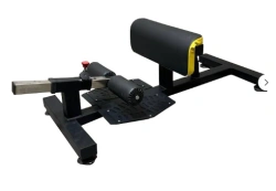 Rack for fixed squats