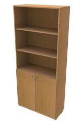 Cupboard for manuals