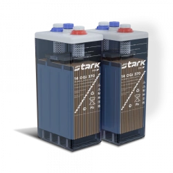 Lead-acid battery STARK 14 OGi 370