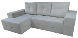 Sofa euro sofa "Palermo" corner with ottoman BNP