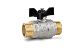 LD Pride 47.20.H-H.B brass ball valve