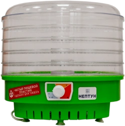 Electric dryer for fruits and vegetables "Neptun-5, 5-01, 5-02"