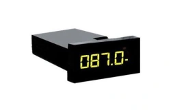 Instrument for measuring direct current and voltage small-sized Shch00P