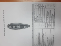 LED luminaire Strada Horizont AVMYu.676171.001-04