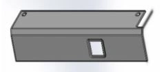 Over-window cover, fig. ????.01.7752.29.03.100