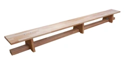 General physical training apparatus: Gymnastic bench "I CAN!"