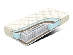 Baby Duet TFK mattress