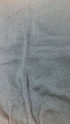 Knitted fabric - composition 50% wool 50% pan