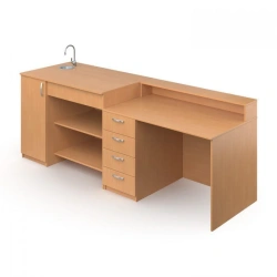 Chemical demonstration table
