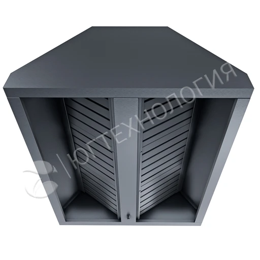 Island Ventilation Canopy ZVO