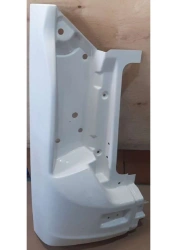 Corner rear panel assembly left 320405-04-40-5601017