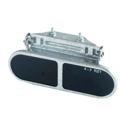Protective open visor goggles OK1, item 10153