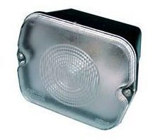 Rear reversing headlight 2102.3711-02