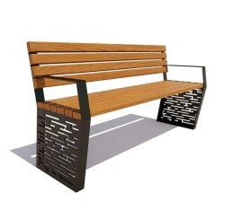 Bench "Dresden" article 77038