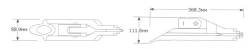 Ground anchor MR-2