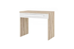 Marta LD.636140.000 Dressing table (White/Desira Ash)