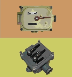 Security Alarm Parts